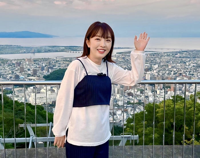 丸岡いずみオフィシャルブログより