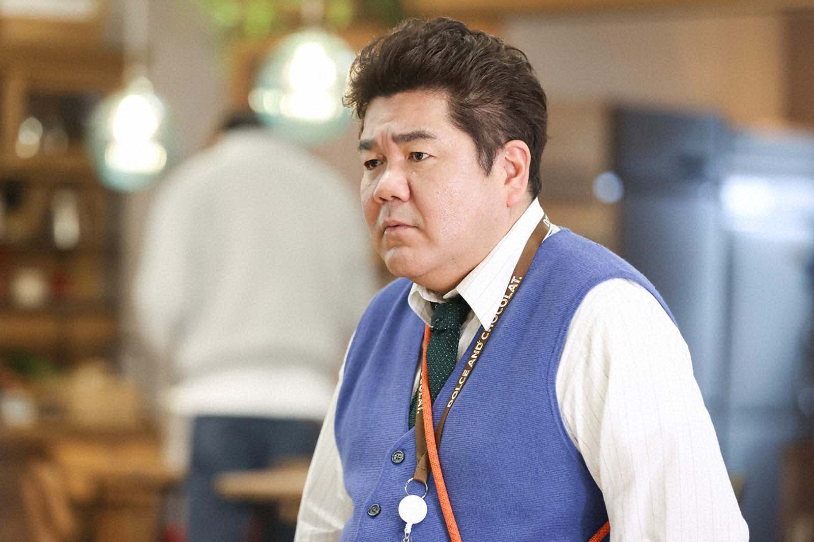 ゴリけん「Eye Love You」第3話より（C）TBS／撮影：高橋裕子