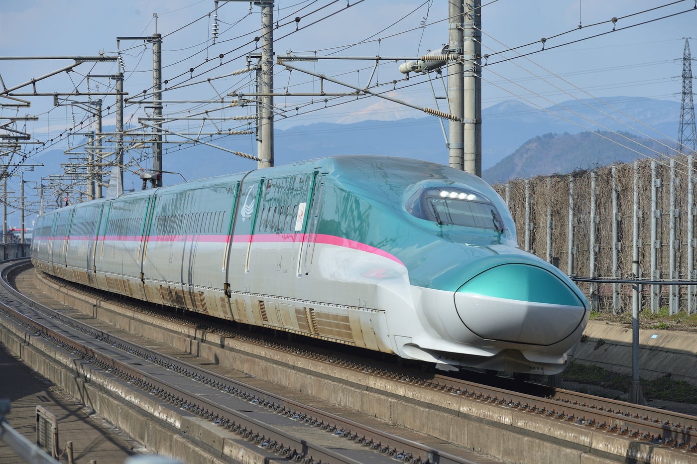 東京駅から運行している新幹線でぶらり北海道旅へ（提供画像）