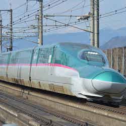 東京駅から運行している新幹線でぶらり北海道旅へ（提供画像）