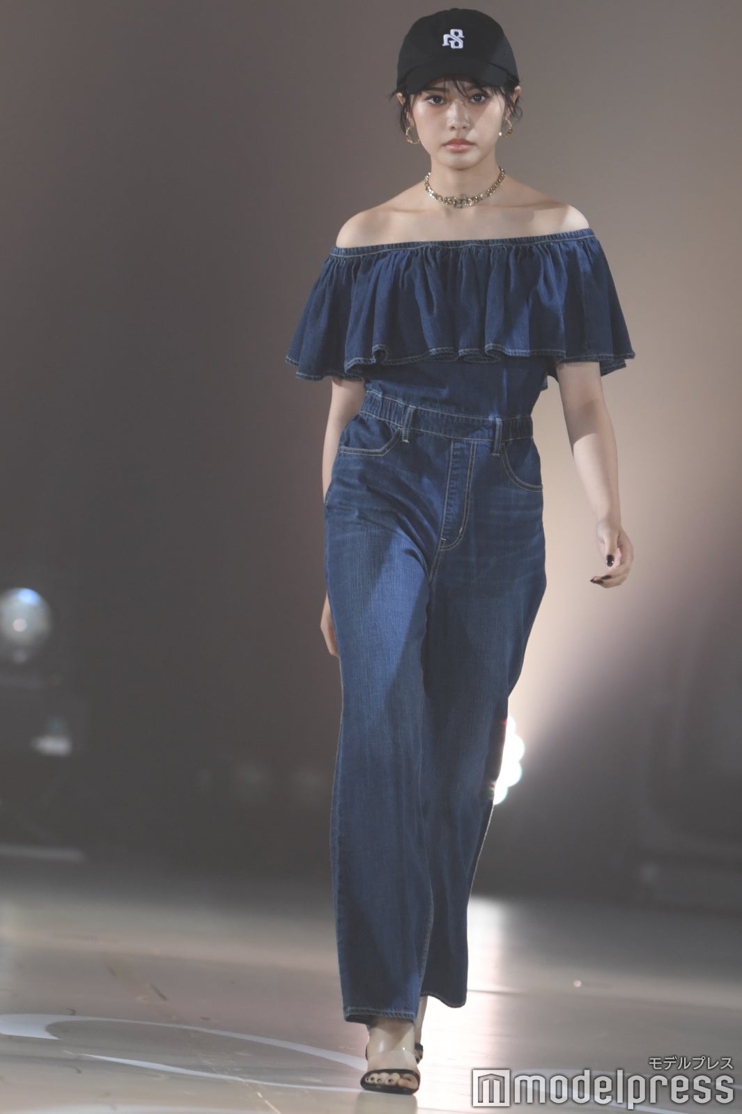 安斉星来（C）モデルプレス