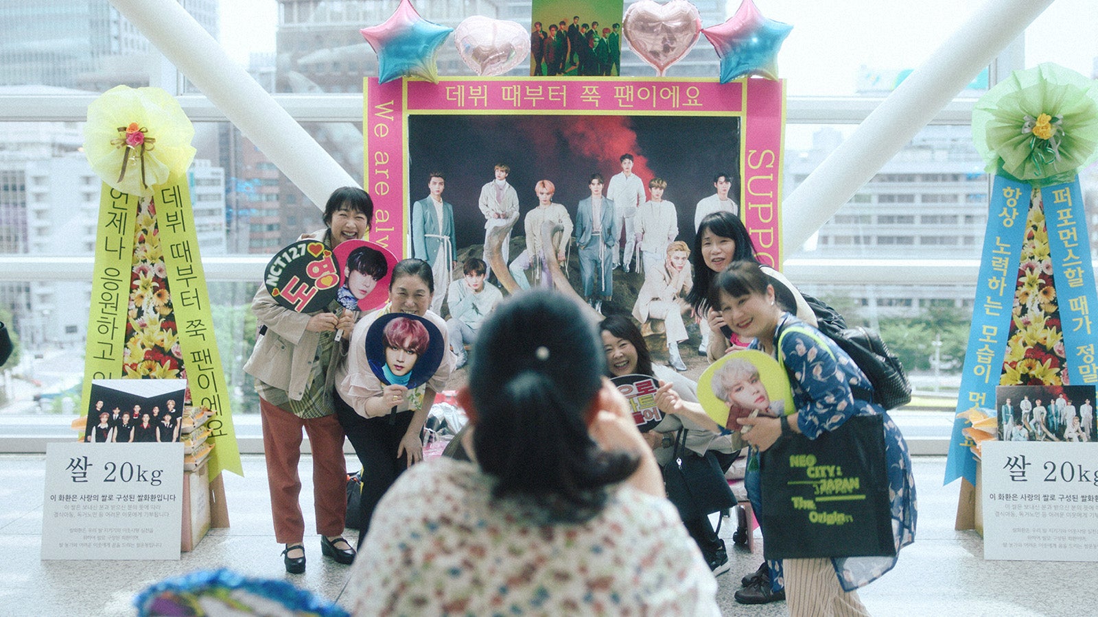 「エンジェルフライト 国際霊柩送還士」第3話より（C）NHK