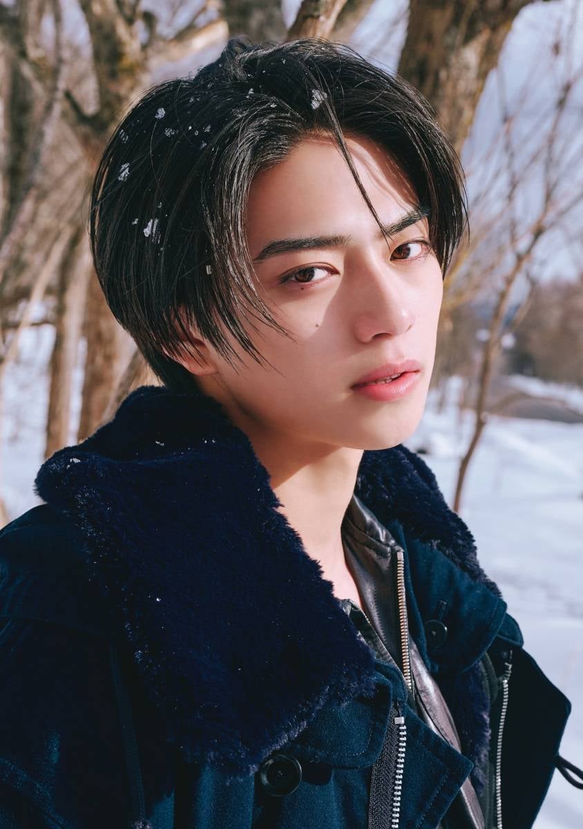 岩瀬洋志（C）SASU TEI／講談社