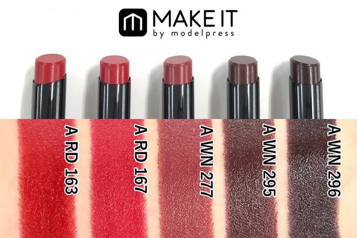 ルージュ アンリミテッド アンプリファイド/A RD 163、A RD 167、A WN 277、A WN 295、A WN 296 (C)メイクイット