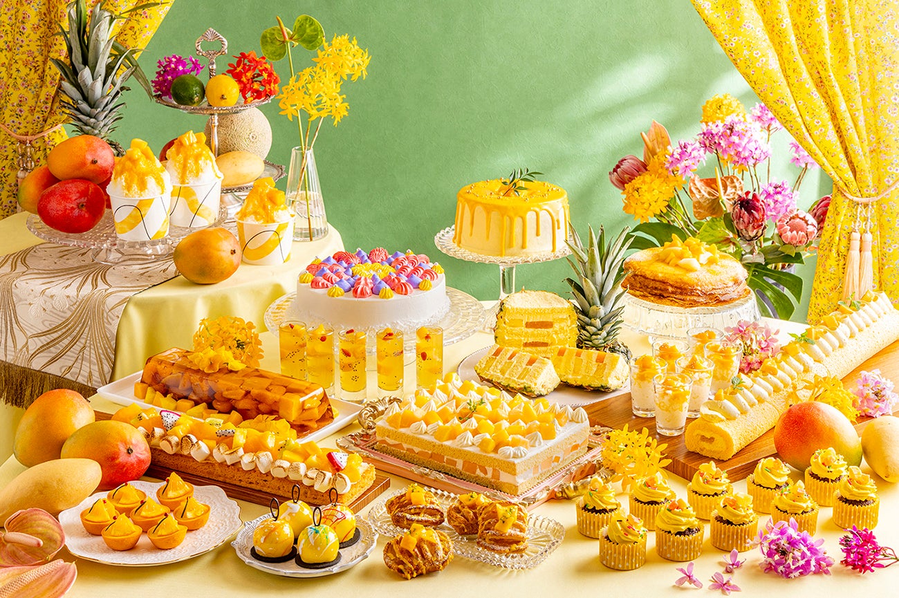 マンゴー ランデブー／提供画像