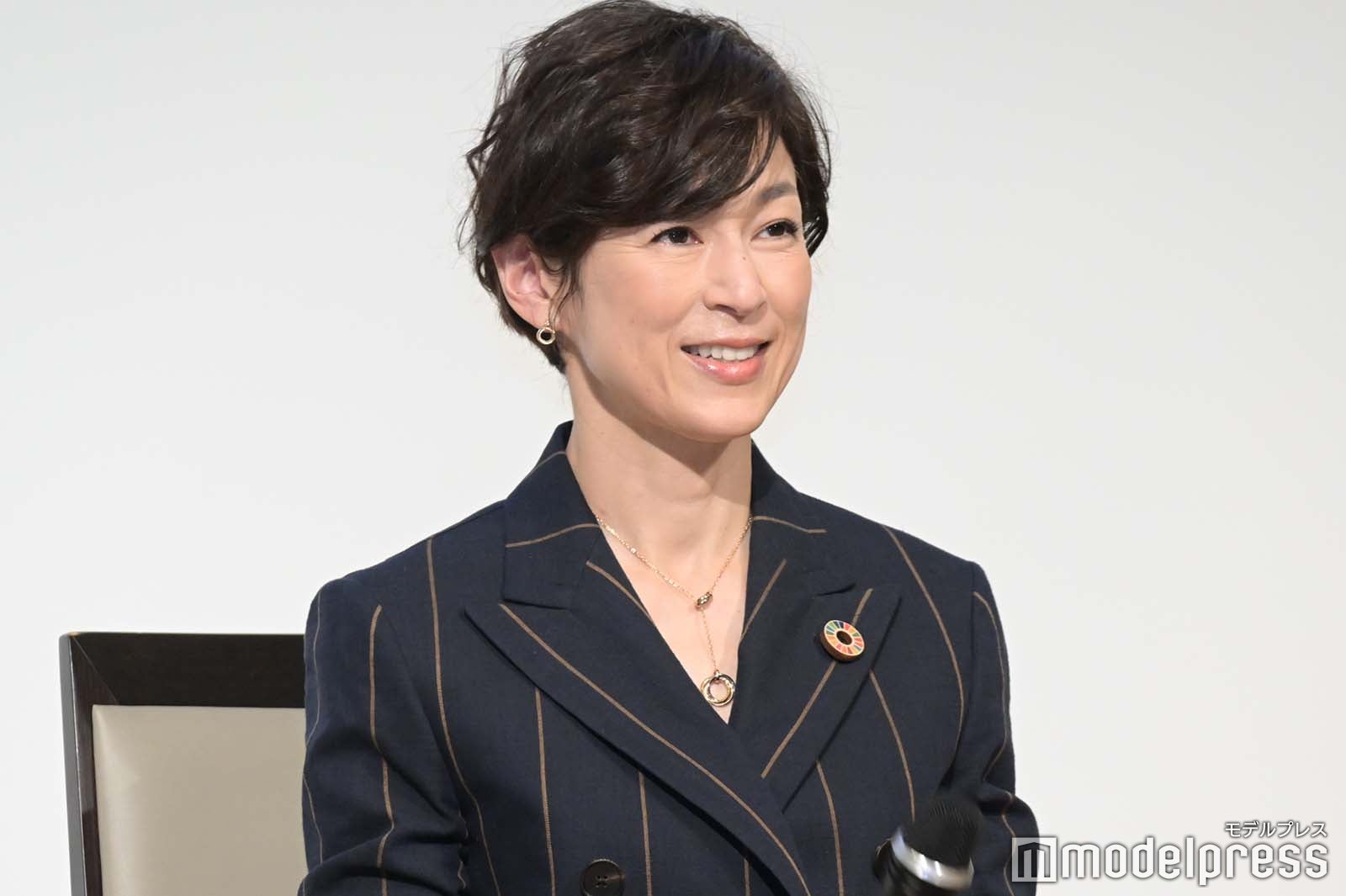 鈴木保奈美 （C）モデルプレス