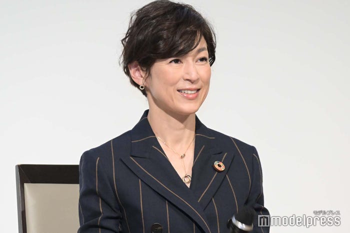 鈴木保奈美 (C)モデルプレス