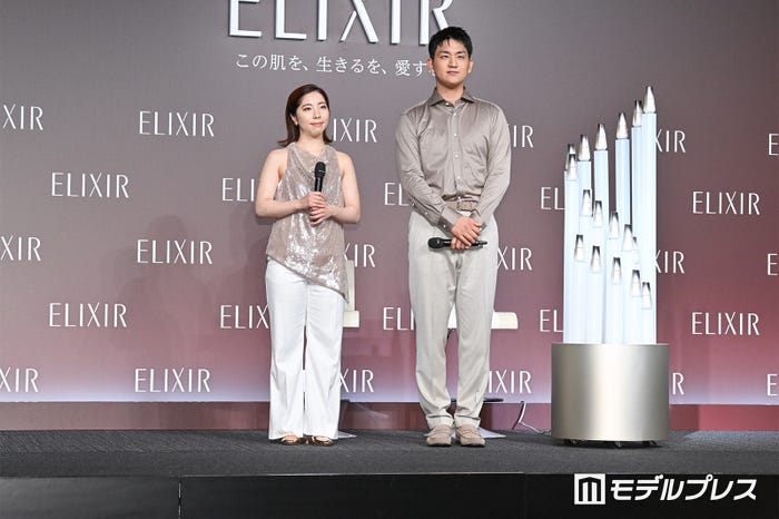 三浦璃来、木原龍一(C)モデルプレス