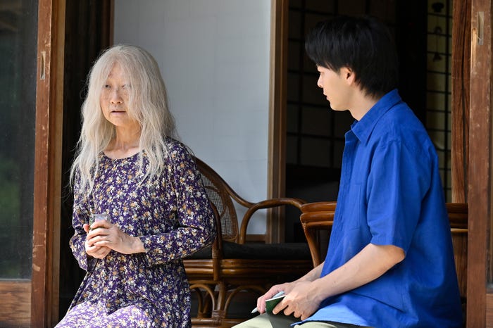 中村倫也(右)(C)テレビ朝日