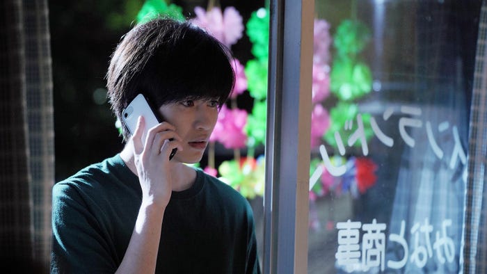 西垣匠/「みなと商事コインランドリー」第10話より(C)缶爪さわ・椿ゆず/KADOKAWA/「みなと商事コインランドリー」製作委員会