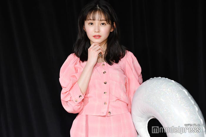 久間田琳加 (C)モデルプレス