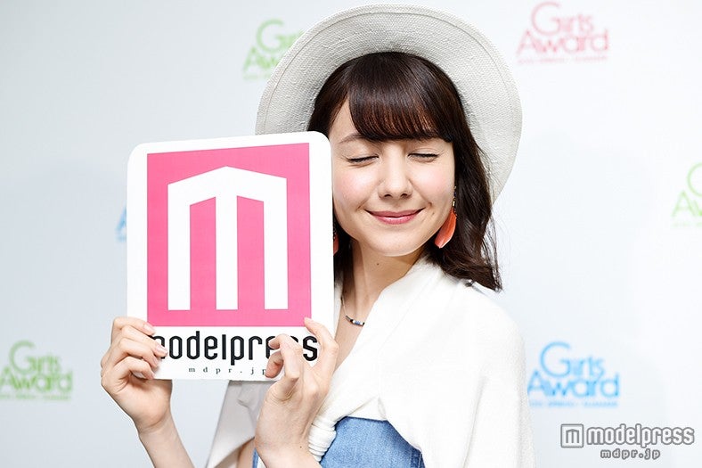 「1人で考える時間も大切」／トリンドル玲奈