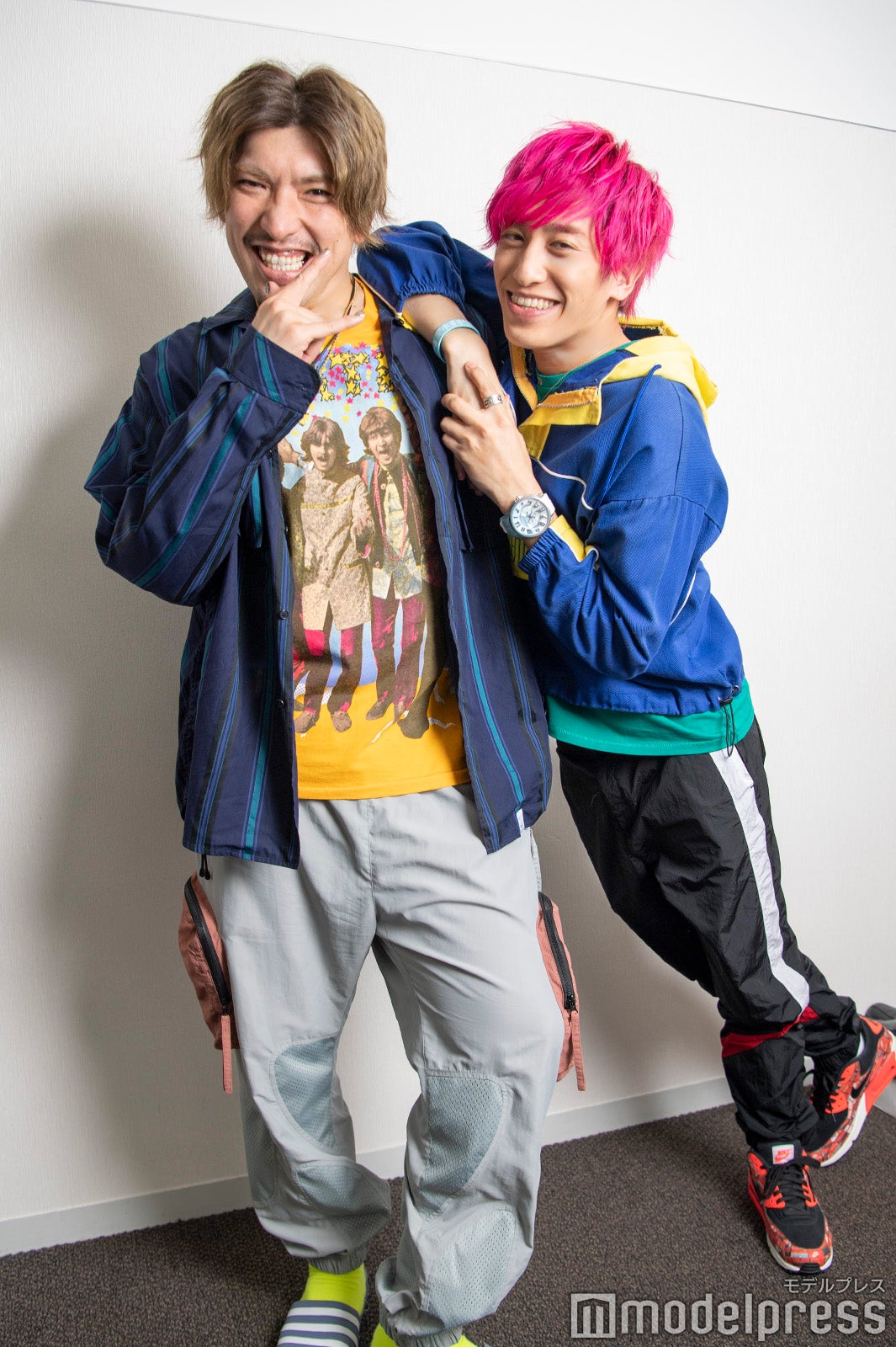 EXIT （C）モデルプレス