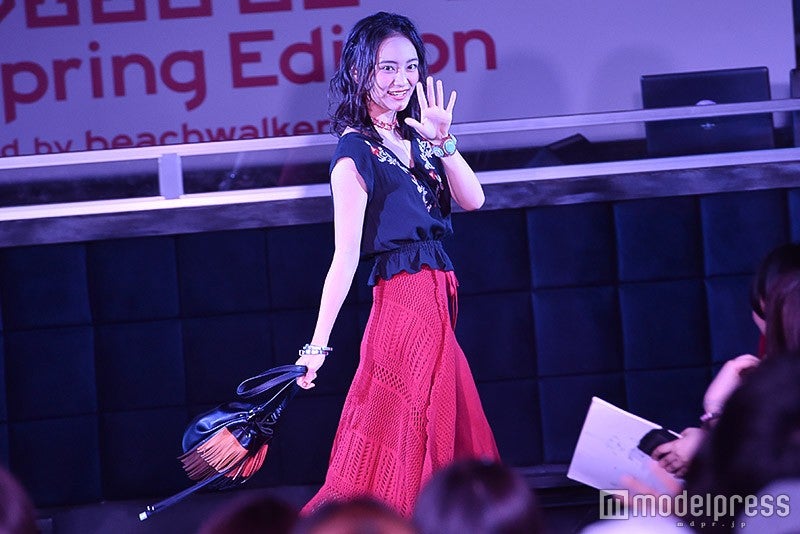 岡田結実 （C）モデルプレス