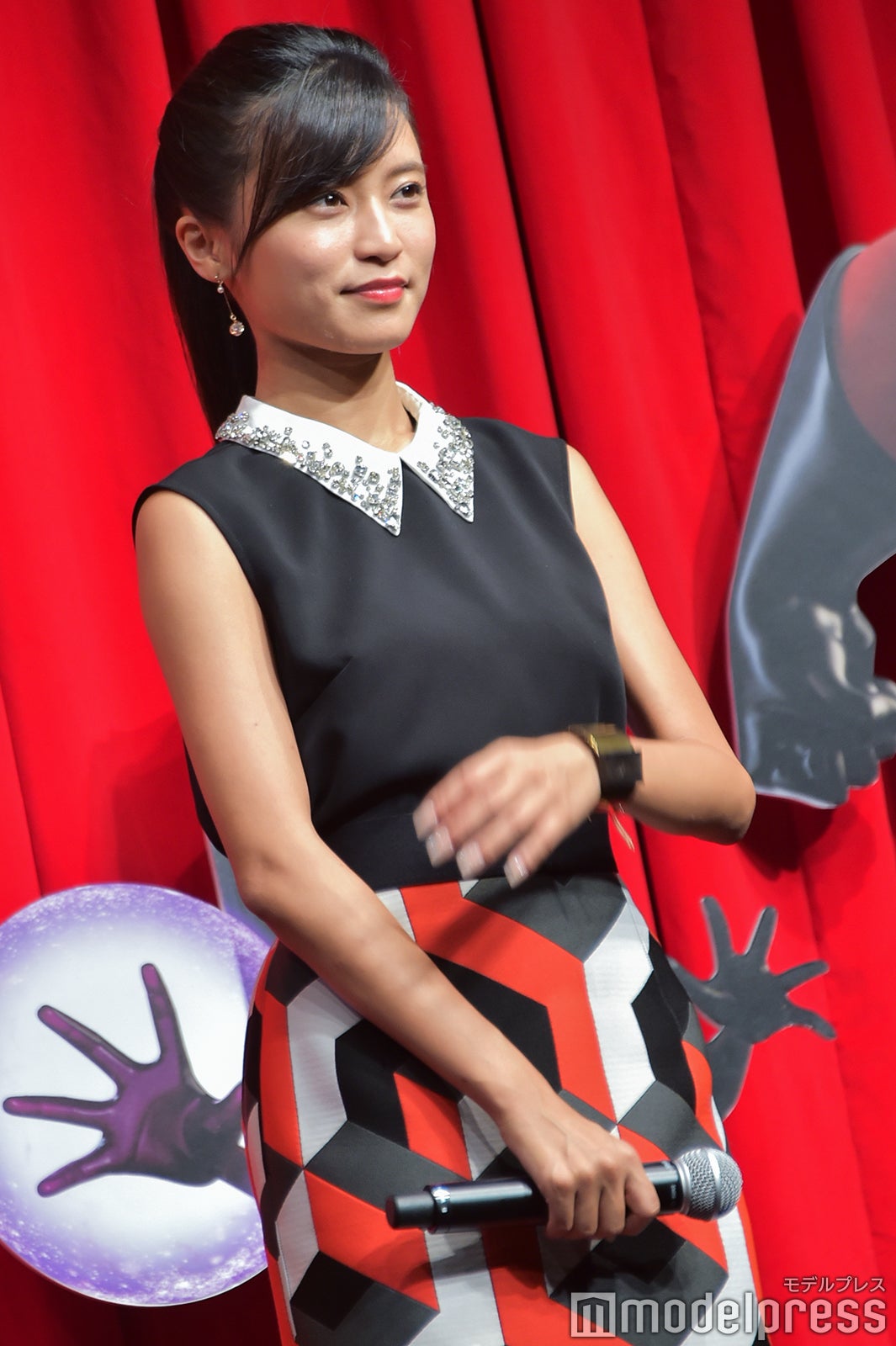 小島瑠璃子 （C）モデルプレス