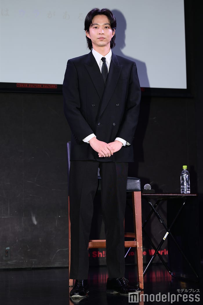 鈴木仁(C)モデルプレス