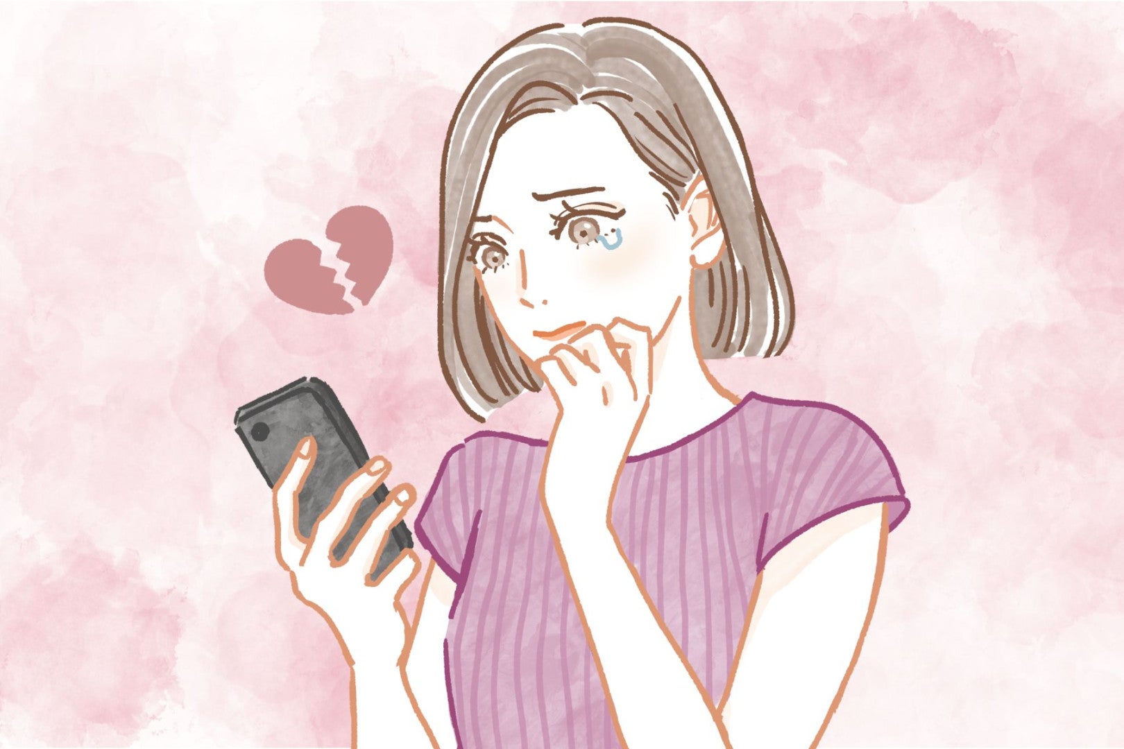 彼の「大丈夫」を真に受けてない？知らないと後悔する男性の言葉の"本当の意味"