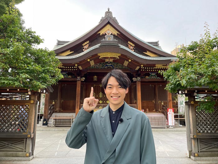 伊沢拓司 (C)テレビ東京