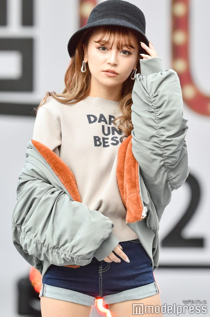 土屋怜菜(C)モデルプレス