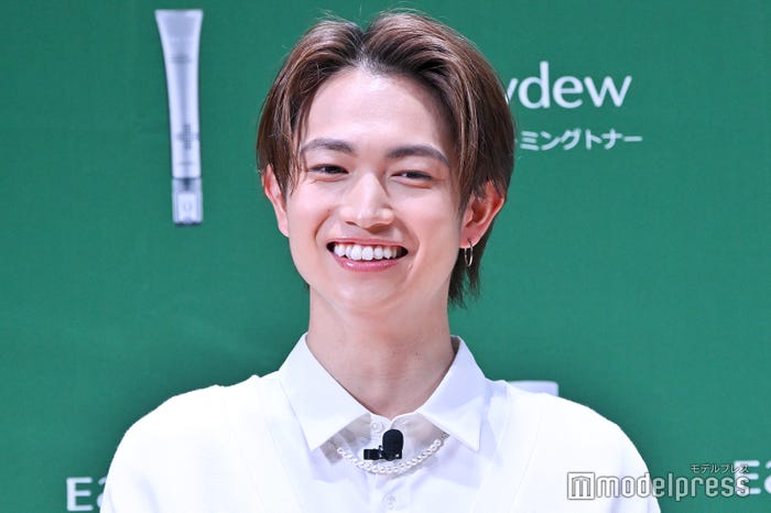 綱啓永(C)モデルプレス