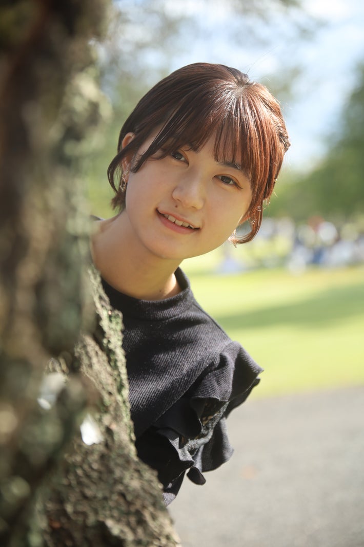 東京都立大【メトロポリタンコンテスト2023特集】NO.7杉山未羽さんインタビュー