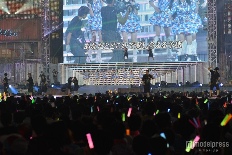 「AKB48 2013 真夏のドームツアー～まだまだ、やらなきゃいけないことがある～」東京ドーム公演2日目より