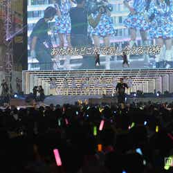 「AKB48 2013 真夏のドームツアー~まだまだ、やらなきゃいけないことがある~」東京ドーム公演2日目より