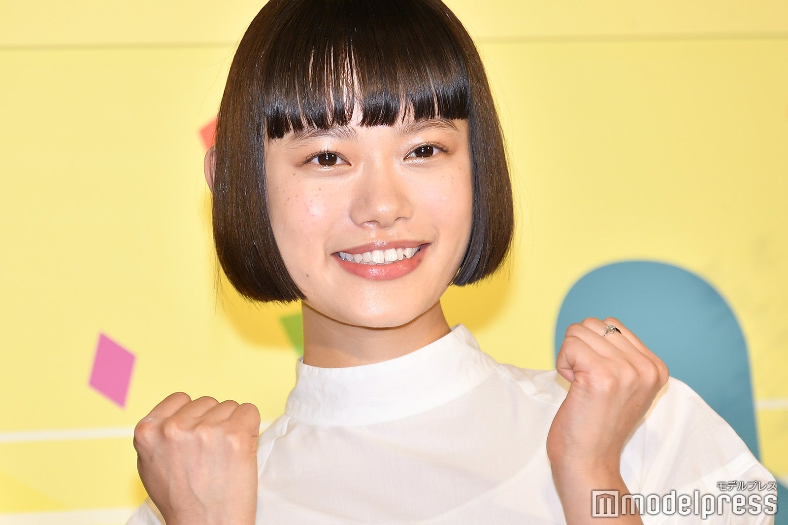 杉咲花（C）モデルプレス