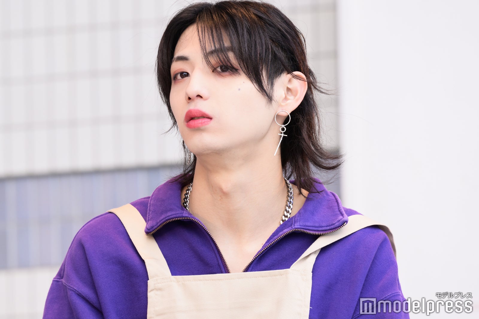 宝（C）モデルプレス