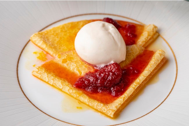 ストロベリーコレクション2021／画像提供：ヒルトン小田原リゾート＆ス