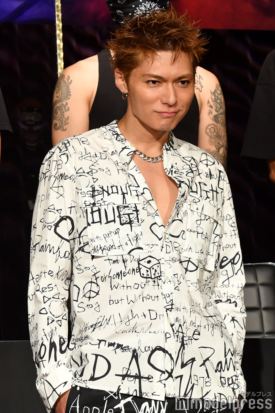 SHOKICHI （C）モデルプレス
