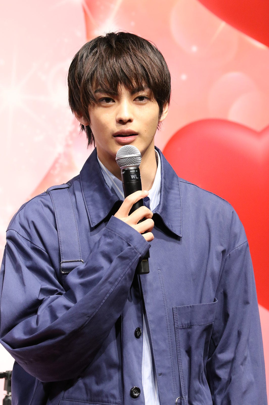 神尾楓珠（C）HJホールディングス