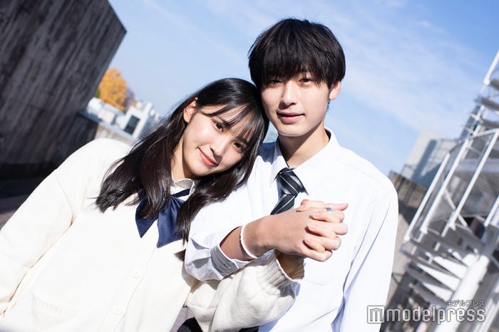 柳澤杏、高橋紅輝(C)モデルプレス