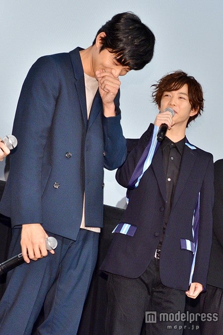 千葉雄大、東出昌大に「パパありがとう」