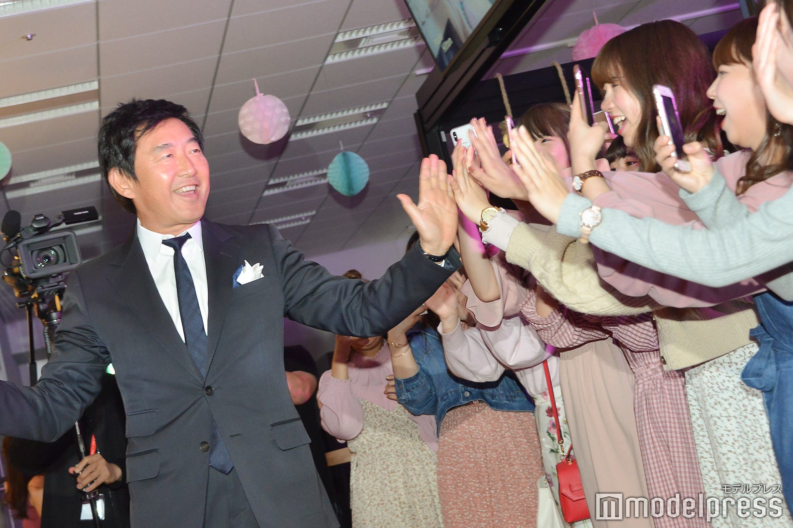 石田純一 （C）モデルプレス