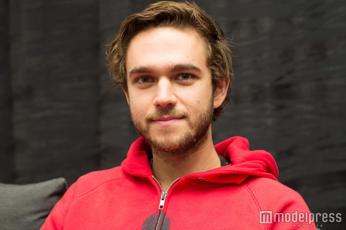 ZEDD(C)モデルプレス