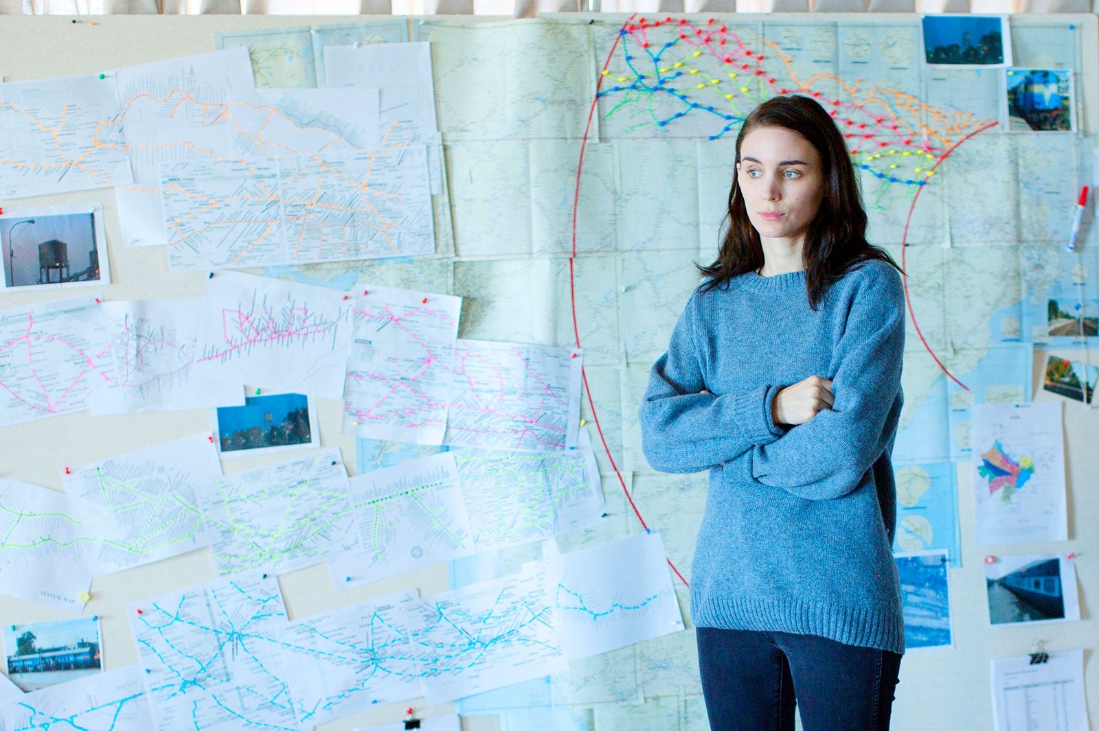 ルーニー・マーラ （C）2016 Long Way Home Holdings Pty Ltd and Screen Australia