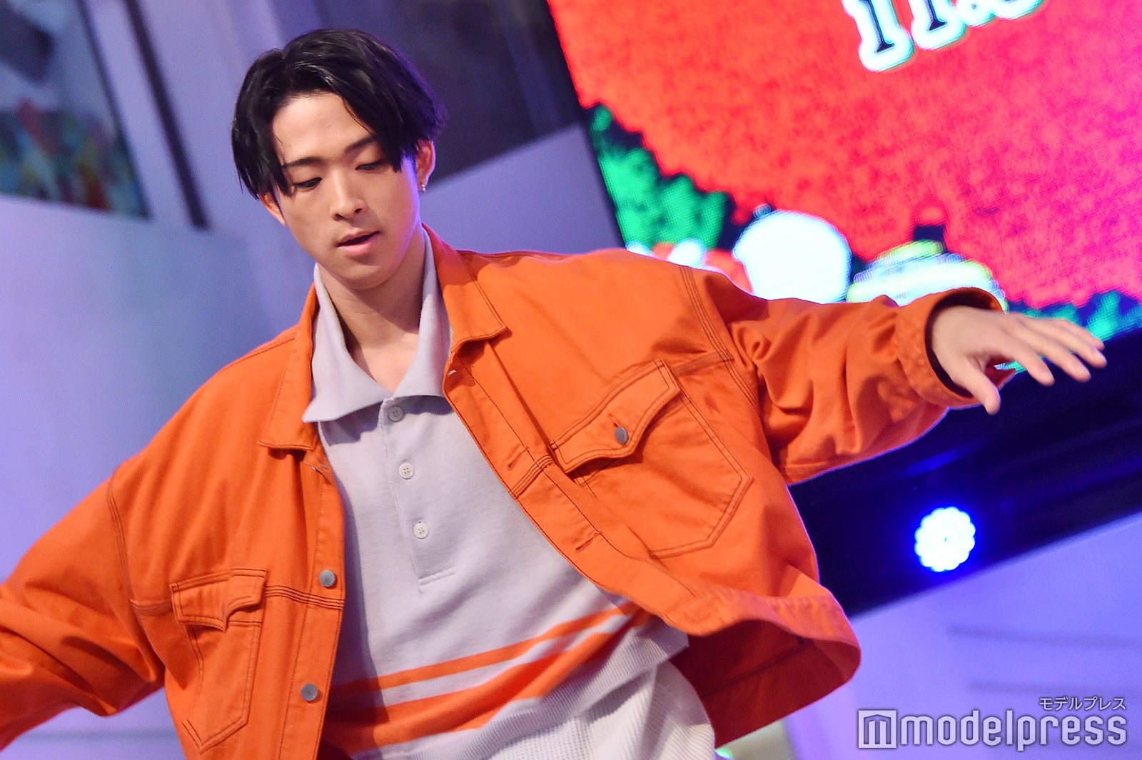 澤本夏輝 （C）モデルプレス