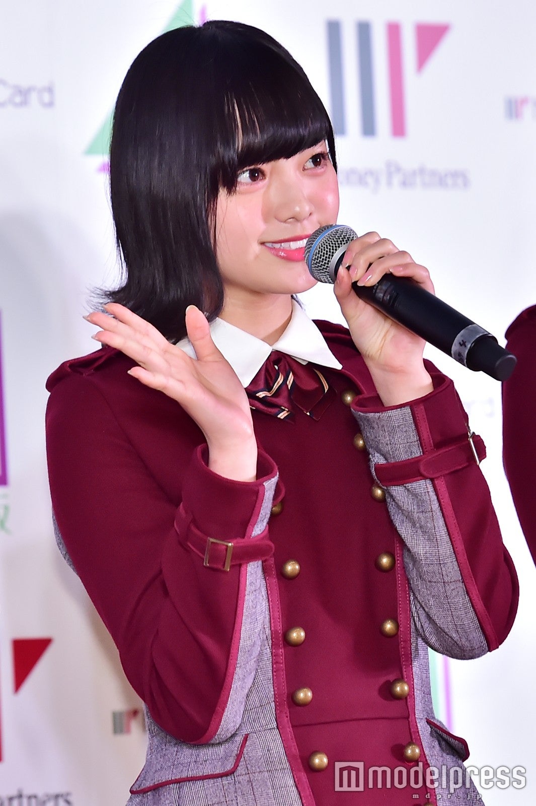 平手友梨奈（C）モデルプレス