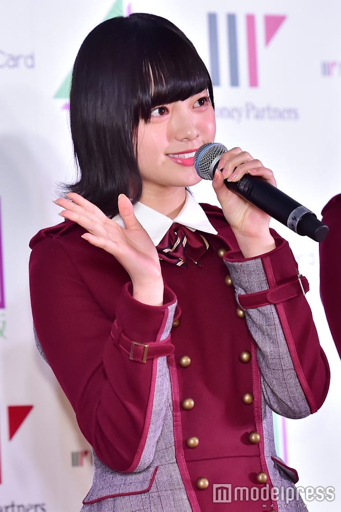 平手友梨奈 (C)モデルプレス