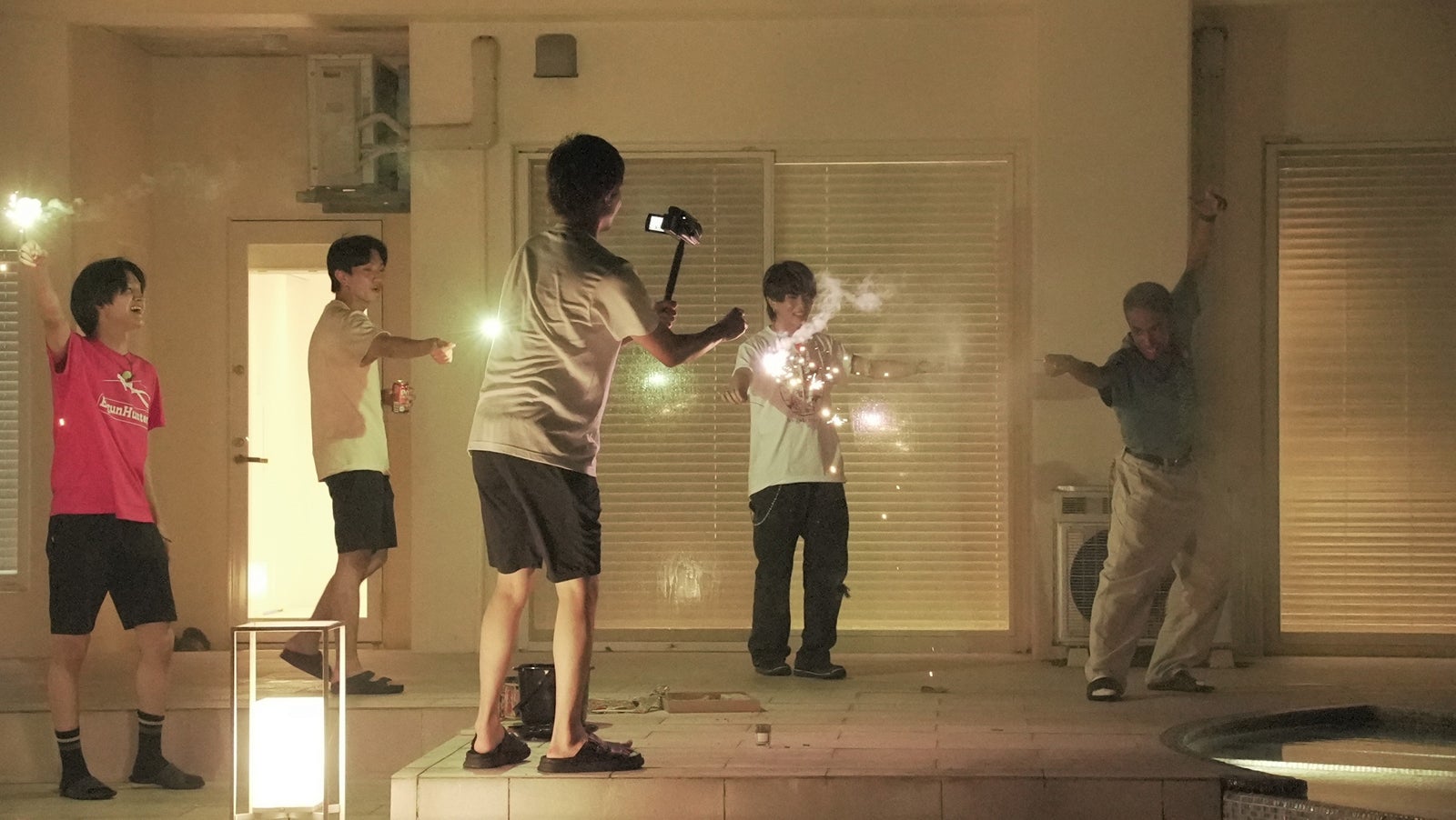 Aぇ! group（C）ABCテレビ