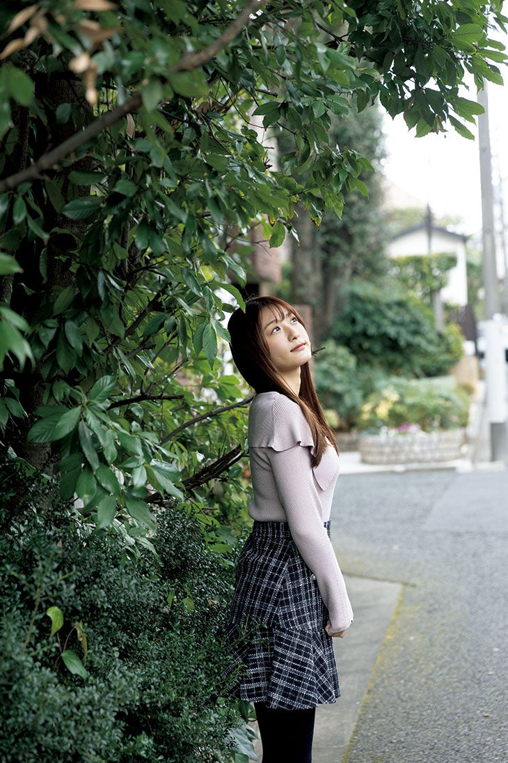 宮崎想乃（提供写真）