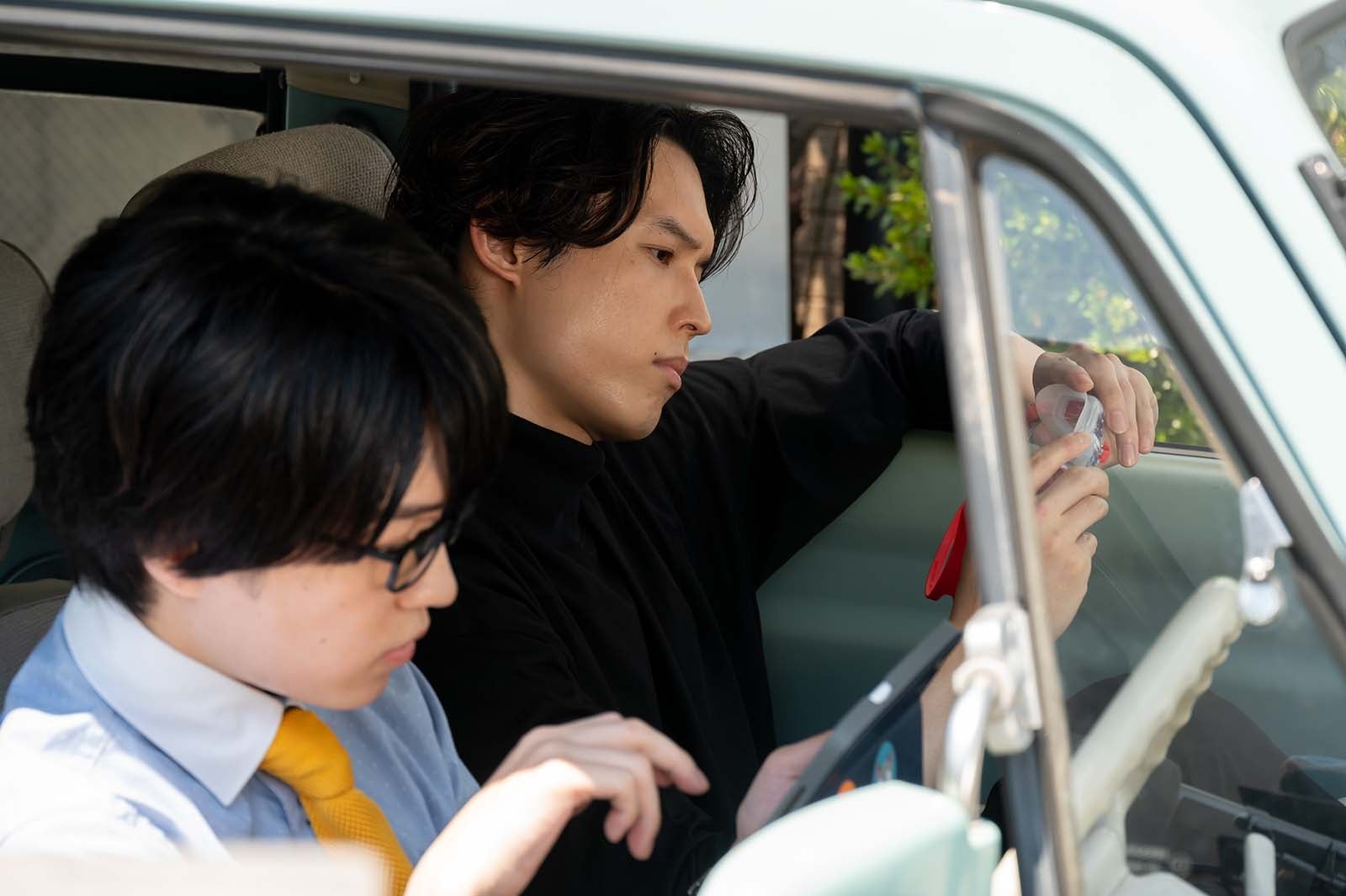 ＜ノッキンオン・ロックドドア 第5話＞倒理＆氷雨、“意表を突く助言”受け女子高生救出に成功