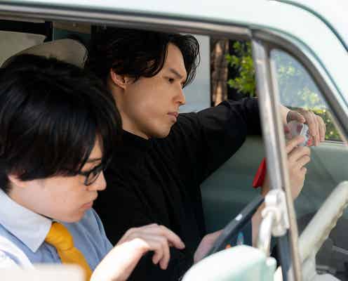 <ノッキンオン・ロックドドア 第5話>倒理&氷雨、“意表を突く助言”受け女子高生救出に成功