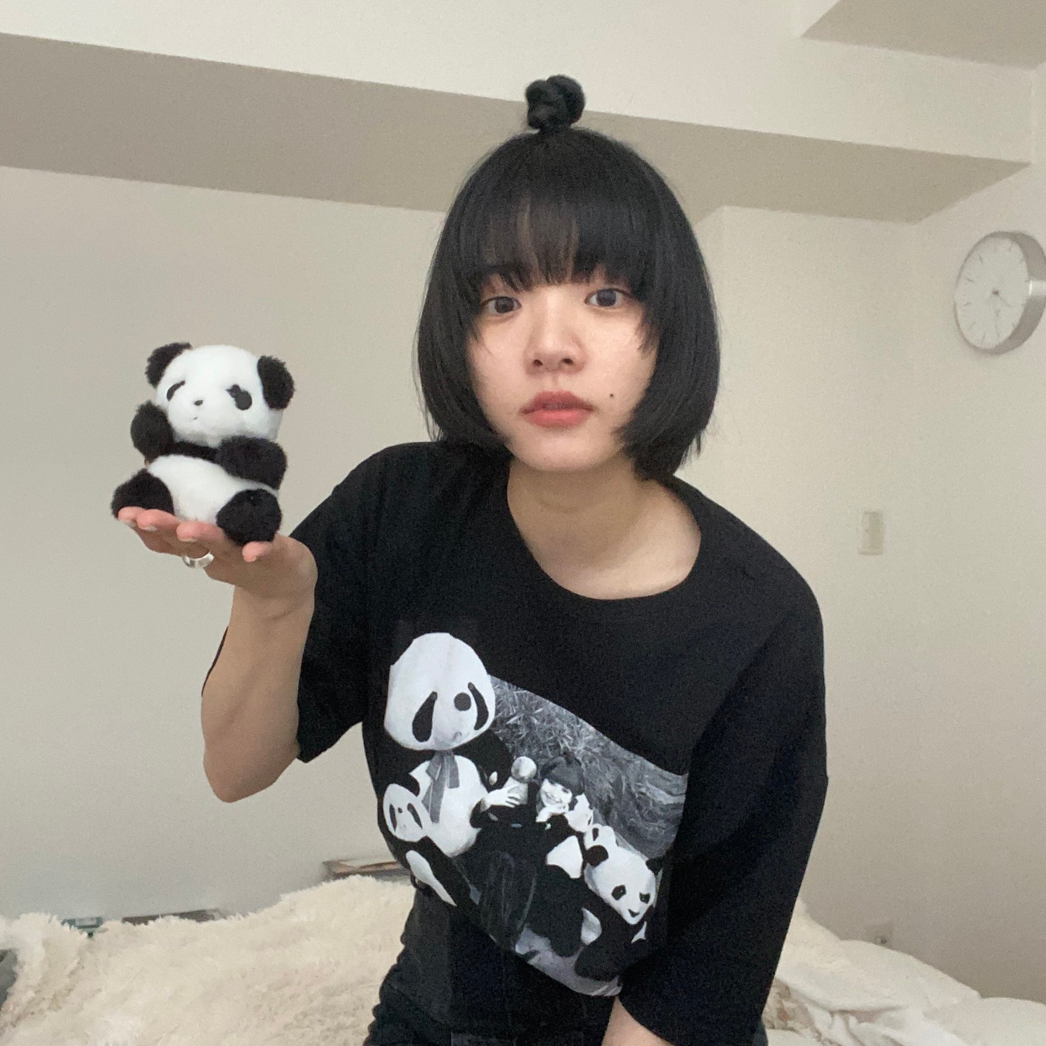 あいみょん、“玉ねぎヘア”再現「徹子の部屋、緊張してました」