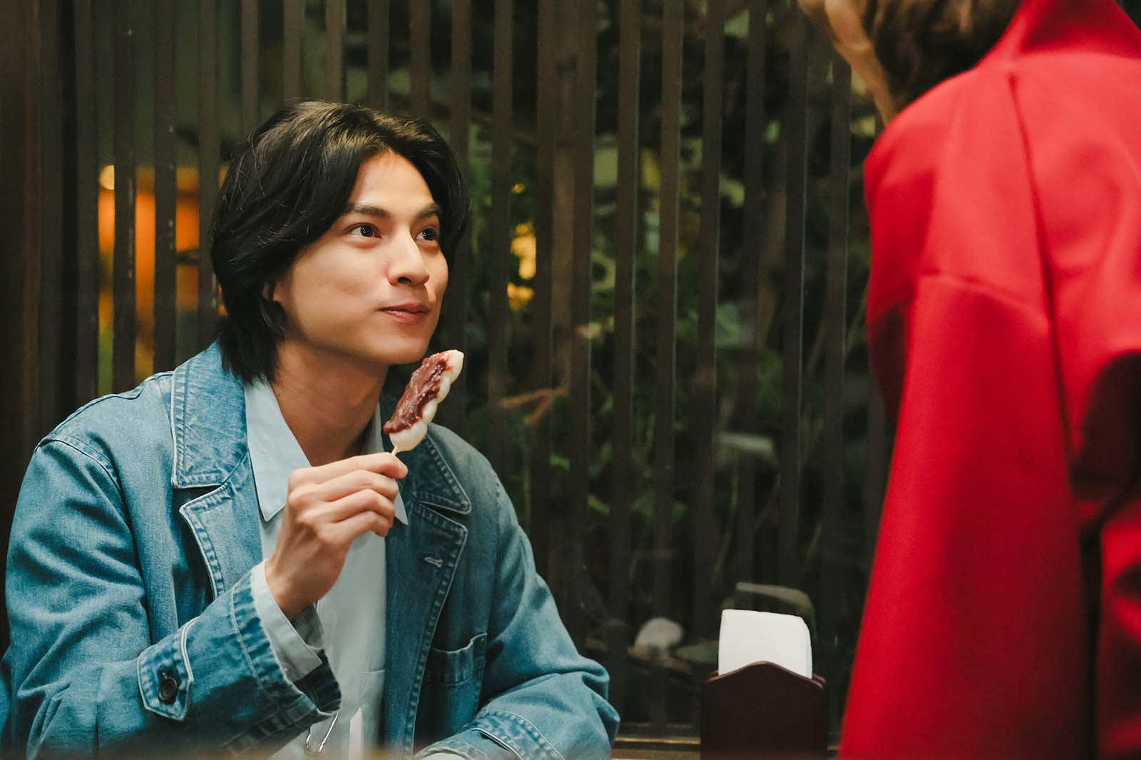 ガルフ・カナーウット「トウキョウホリデイ」第1話より／解禁された場面写真（C）「トウキョウホリデイ」製作委員会