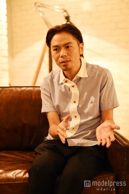 「Popteen」森茂穗編集長