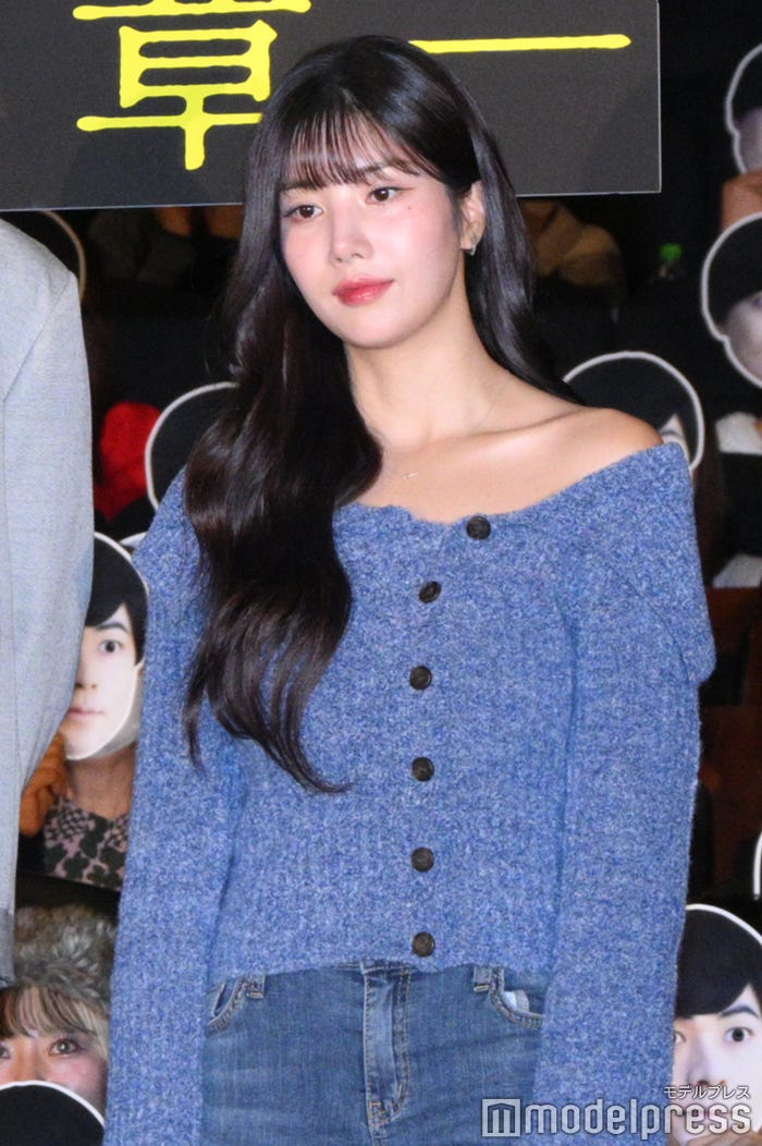 クォン・ウンビ(C)モデルプレス