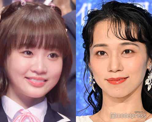 「日プガールズ」“宝塚受験歴あり”飯田栞月の歌唱に元宝塚・真彩希帆が反応 作詞楽曲披露に「感謝しています」