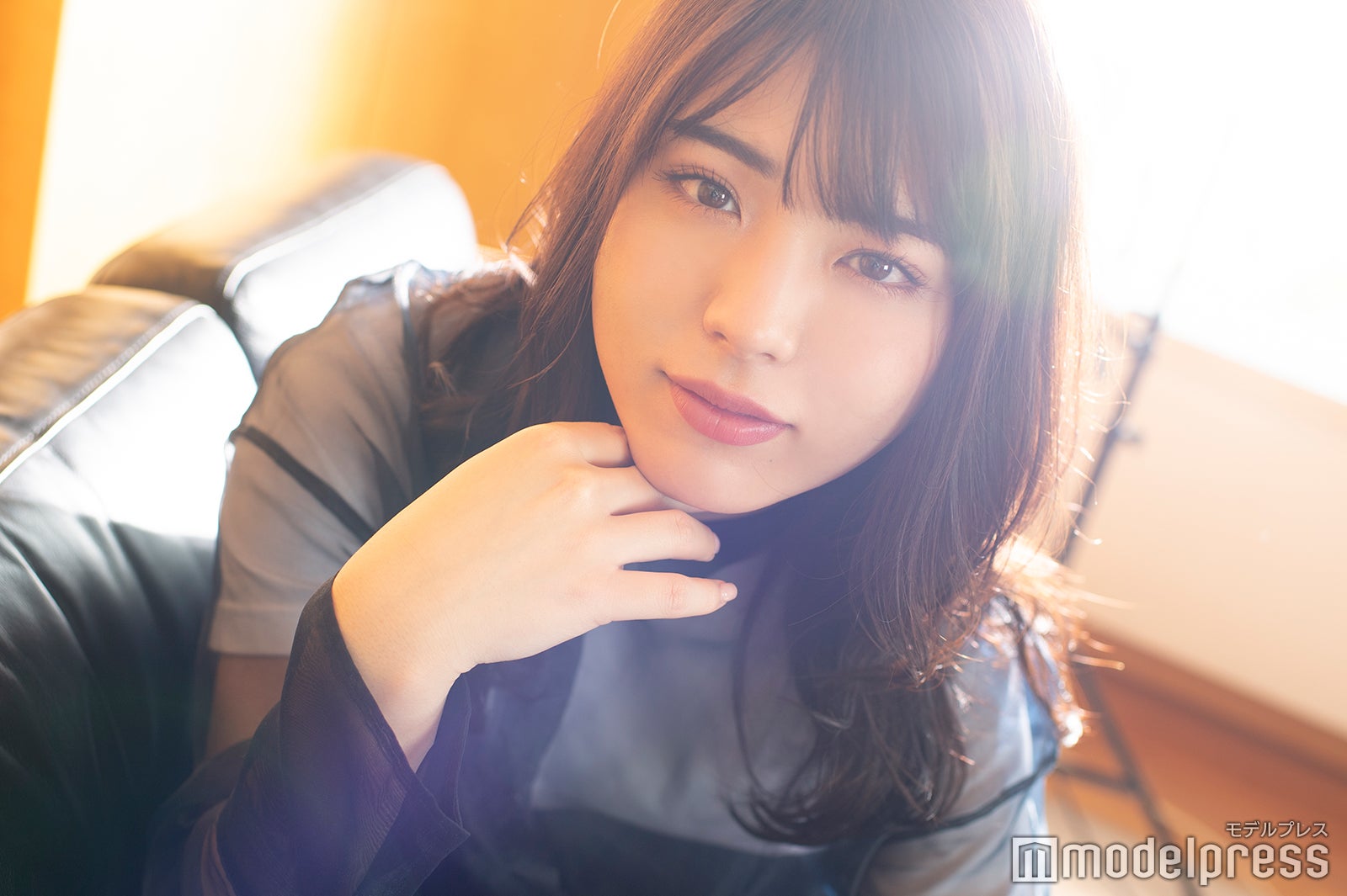 井手上漠（C）モデルプレス